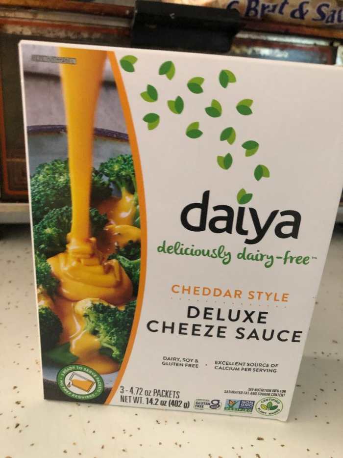 Review of daiya Cheeses HubPages