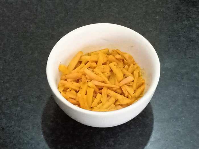 Instant Ginger Pickle Recipe Delishably