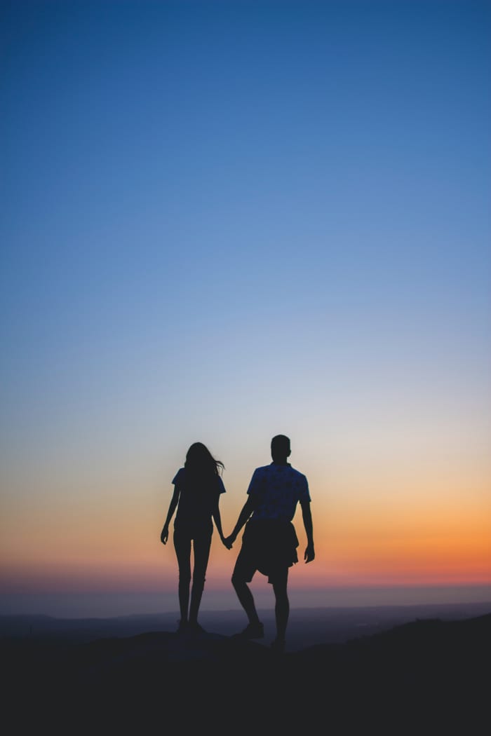 Love is much more than chemistry exchanged between two people in a bar. Love is deep. Love is commitment. Love is selfless. Love is costly. Love is a choice.