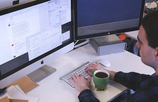 Do you have somebody in your family who spends a lot of time in their home office? They will appreciate a desk organizer to keep their supplies in order.