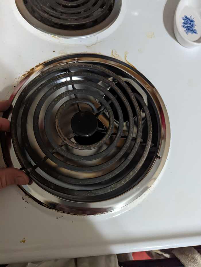 Burner Liners Time to Change to New HubPages