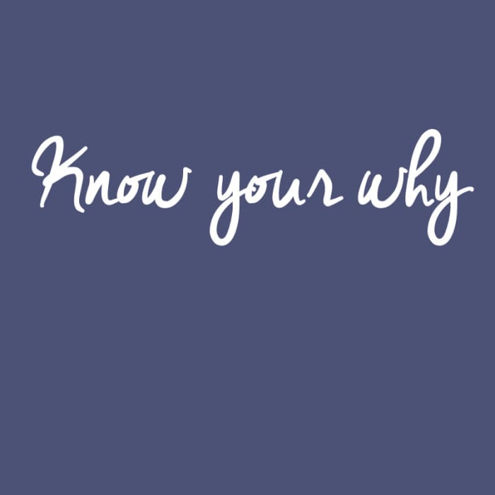 What’s Your ‘Why?’ Do You Know? Questions to Find Your Purpose - HubPages