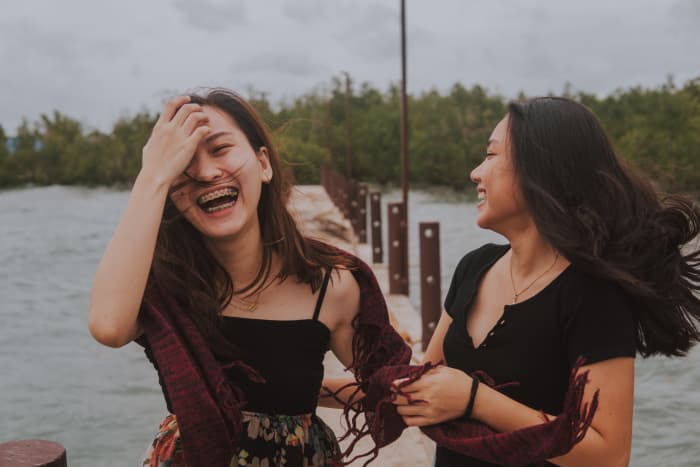 Twins tend to be at risk for separation anxiety because of the challenges they face in comprehending their uniqueness or individuality.