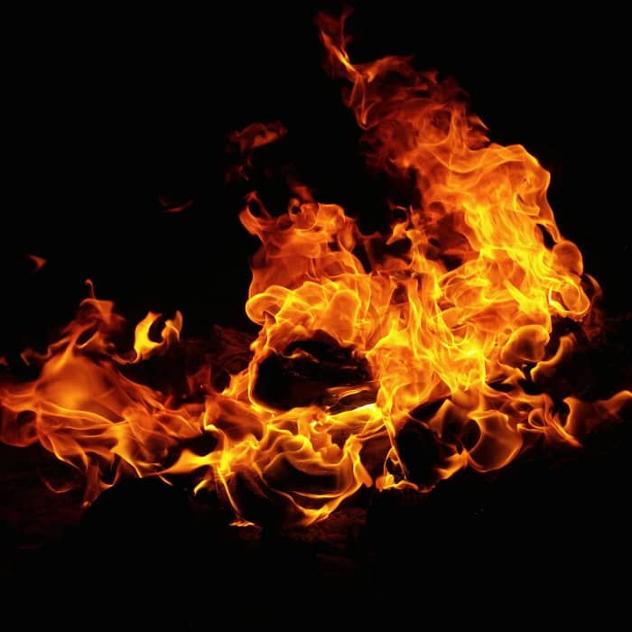 In the Minor Arcana, the suit of wands represents fire. There are seven other cards related to the element: Emperor, Strength, Wheel of Fortune, Temperance, Tower, Sun, and Judgment.
