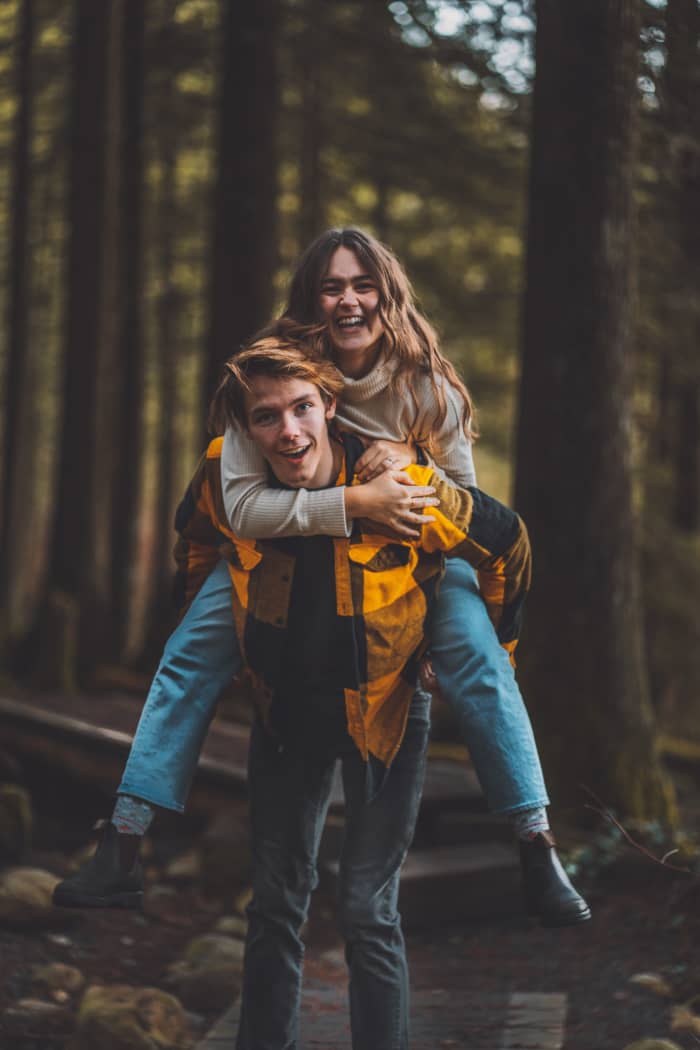 Libra and Capricorn can do wonders for their relationship by going on an outside adventure. Capricorn loves the solitude that comes with the outdoors. Libra desires variety and will enjoy meeting friends along a hike.