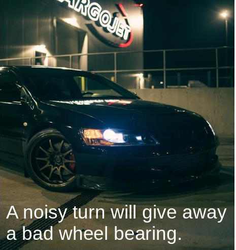Wheel Bearing Noise Diagnosis - HubPages