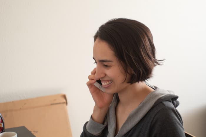 Preparing your answers beforehand can help boost your confidence during a phone interview—and it could help you land the job.