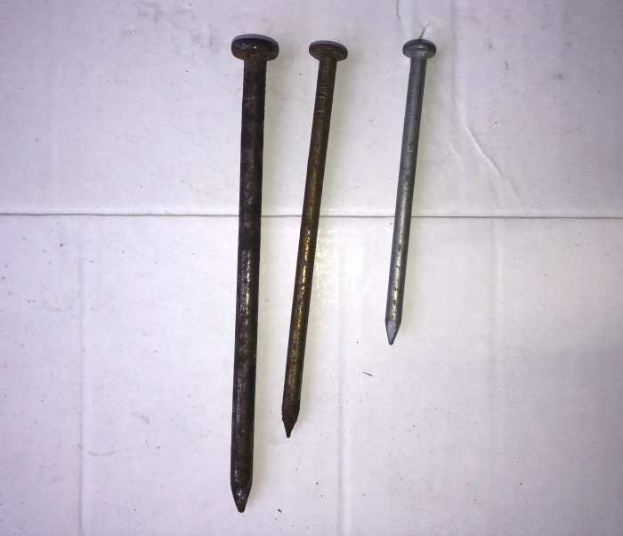 Common Types of Nails for Home Use Dengarden
