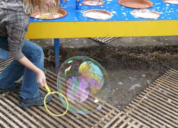 The Amazing Science Behind Blowing LongLasting Bubbles HobbyLark
