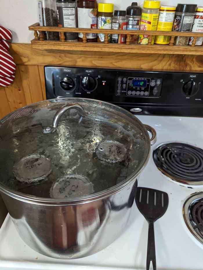 Mrs. Wages Pickle Making Water Bath Canning HubPages
