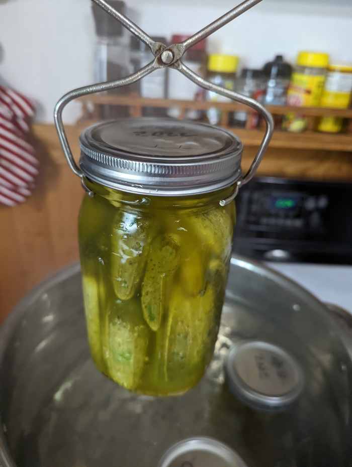 Mrs. Wages Pickle Making Water Bath Canning HubPages