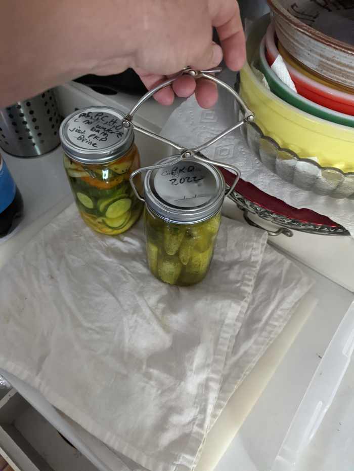 Mrs. Wages Pickle Making Water Bath Canning HubPages