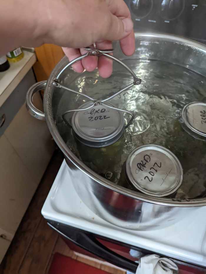 Mrs. Wages Pickle Making Water Bath Canning HubPages