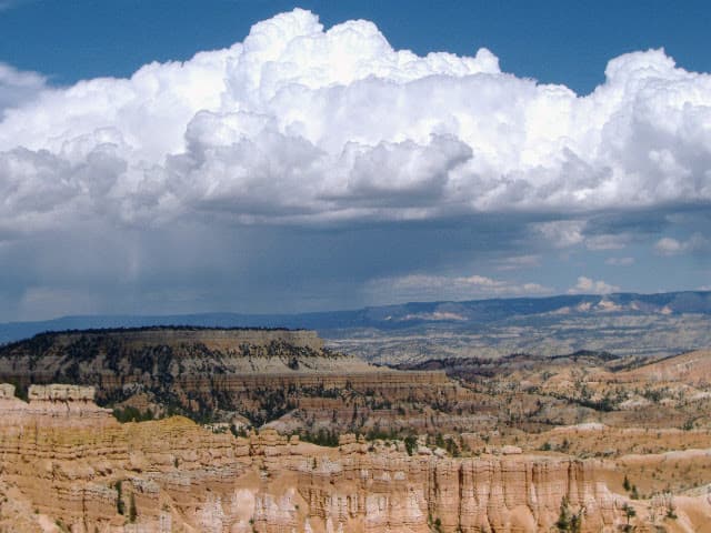 Enjoying the natural landscape, such as that of Bryce Canyon National Park in southern Utah, is a great way to get off the grid.