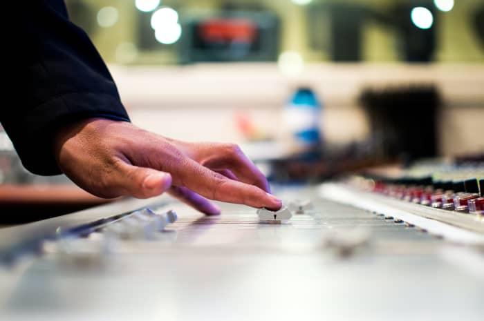 Sound engineering can take time to learn and begin to profit from—but it will also give you the opportunity to work with other creatives and fulfill a critical need in the community.