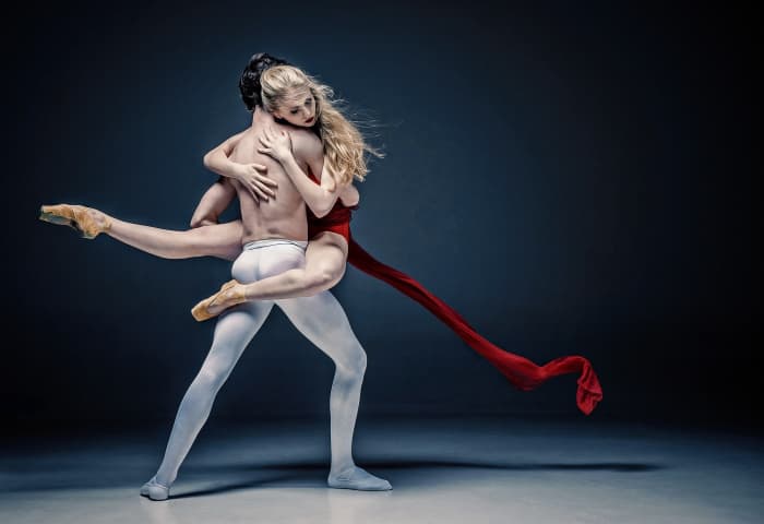 Eroticism took quite some refinement in our culture -- it's not "all porn".