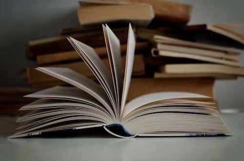 After you review a book, it's polite to contact the author with a link to said review.