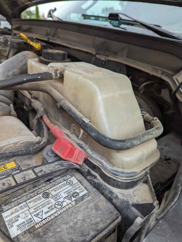 2012 Ford F350 adding Coolant Additive HubPages