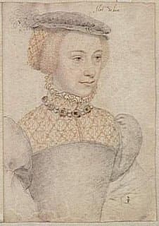 The Kings Mistress, Duchess D'Etampes- 'the most beautiful among the learned and the most learned among the beautiful' according to a famous poet.