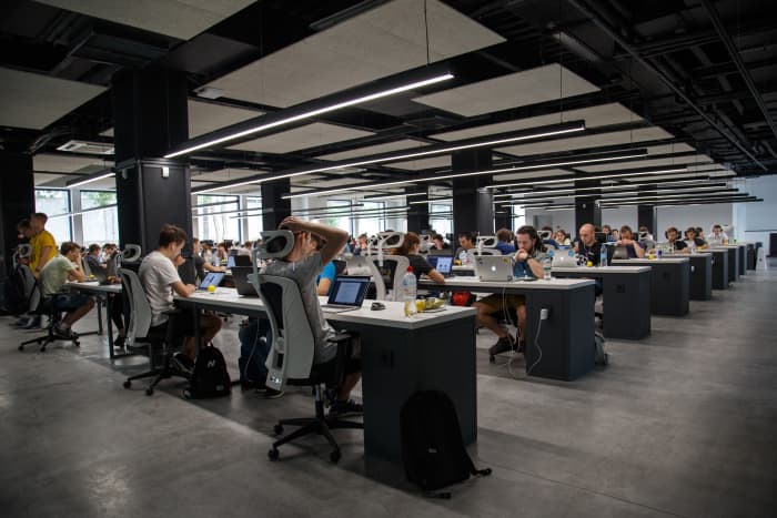 Reducing expectations for workers once the required output is achieved will create a work environment that is both less competitive and stressful and also more equal.