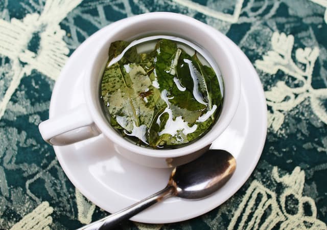Homemade herbal teas are an ideal way to reap the health benefits herbs can provide.