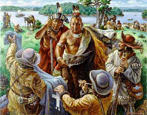 Osage Indians