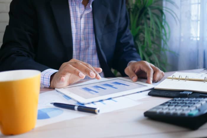 Nascent companies, such as startups, most commonly use cap tables to show ownership stakes in the business.