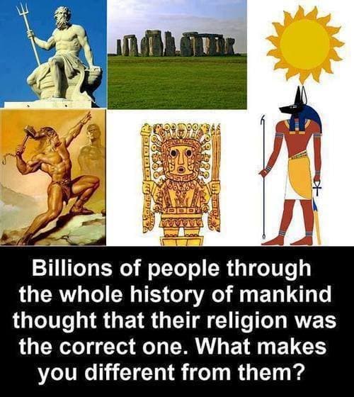 These are some descriptions of religions and gods of the past in this photo, I believe it is a good photo, because it explain a lot of things all at once. Of course for me the most important part, is that it explains a lot of things all at once.