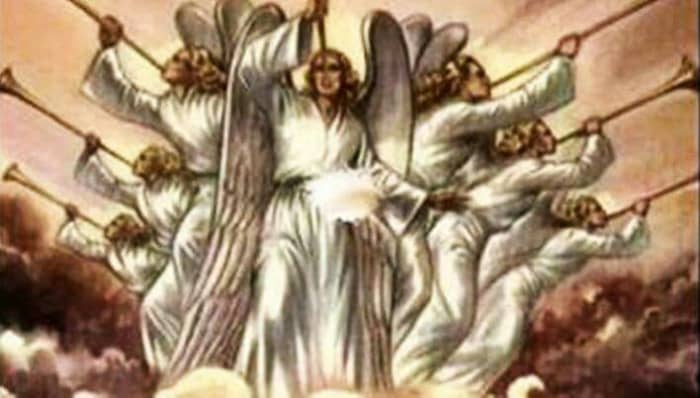 We believe that the angels are the link to God of the universe, and together they form the positive life force of the universe. but there is only one God throughout the universe, that is the only way it can work out. One world, One God, One religion.