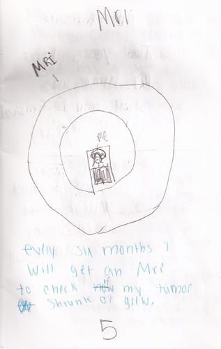 Excerpted from Chronicling Childhood Cancer