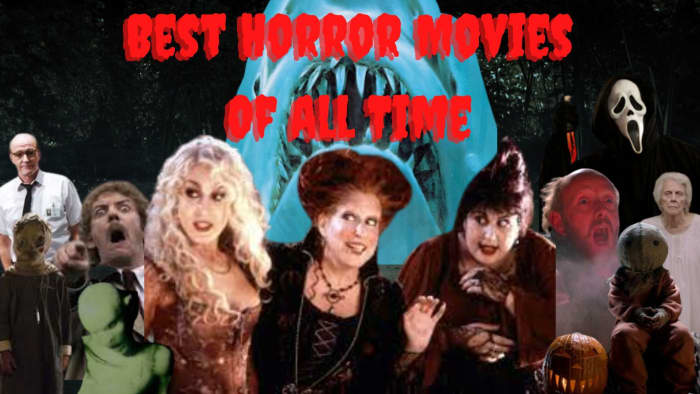 Unveiling The Definitive List Top 10 Horror Movies Of All Time Reelrundown 