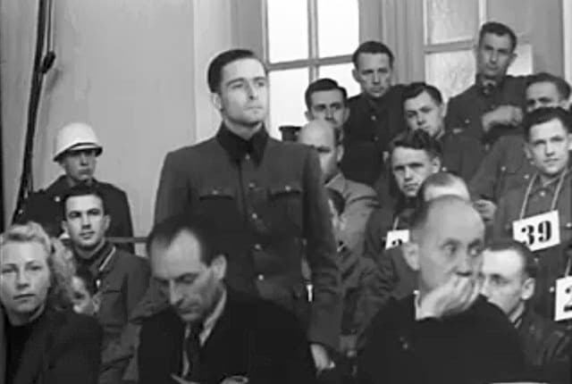 On July 14,1976, Peiper's house was firebombed by unknown assailants and died as a result of the fire. He had committed other war crimes during the Second World War but was never prosecuted due to lack of evidence.