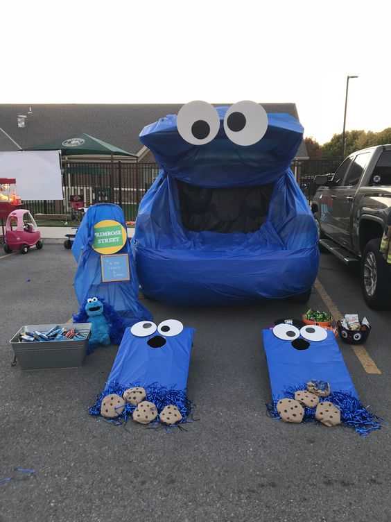 75+ Awesome Trunk or Treat Ideas for Cars Holidappy