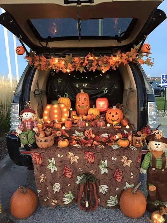 75+ Awesome Trunk-Or-Treat Ideas for Cars - HubPages