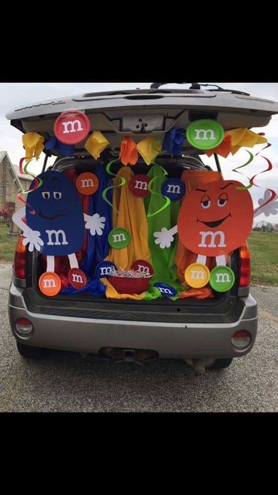 75+ Awesome Trunk or Treat Ideas for Cars - Holidappy