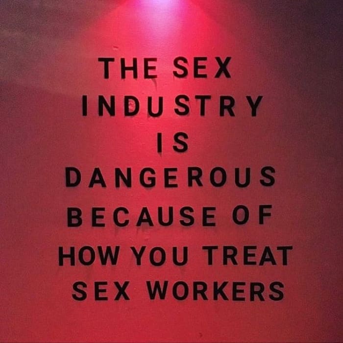 Sex Work Is Not Sexy Work Hubpages