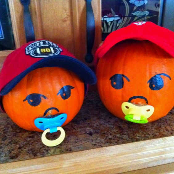 50+ Spookily Cute DIY Halloween Baby Shower Ideas Holidappy