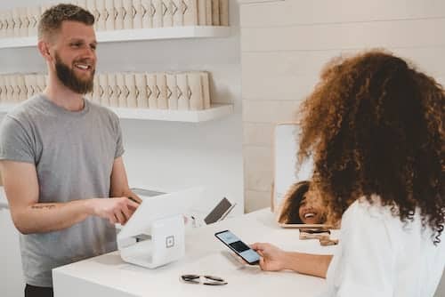 Preparing examples of when you have encountered customer service in the past is essential.