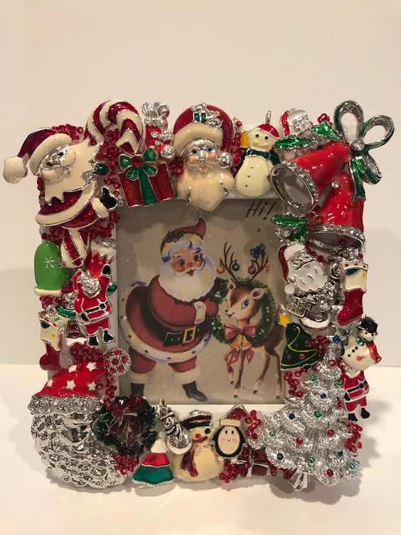 60+ Adorable DIY Vintage Nostalgic Christmas Decorations Holidappy