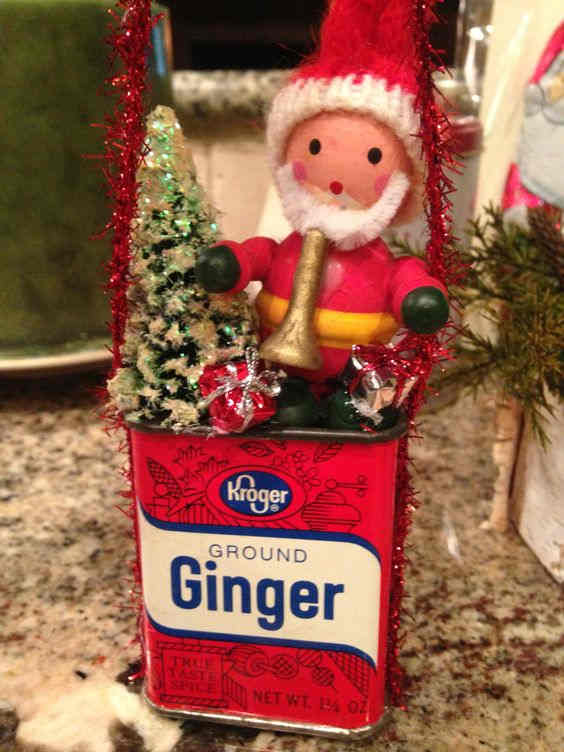 60+ Adorable DIY Vintage and Nostalgic Christmas Decorations Holidappy