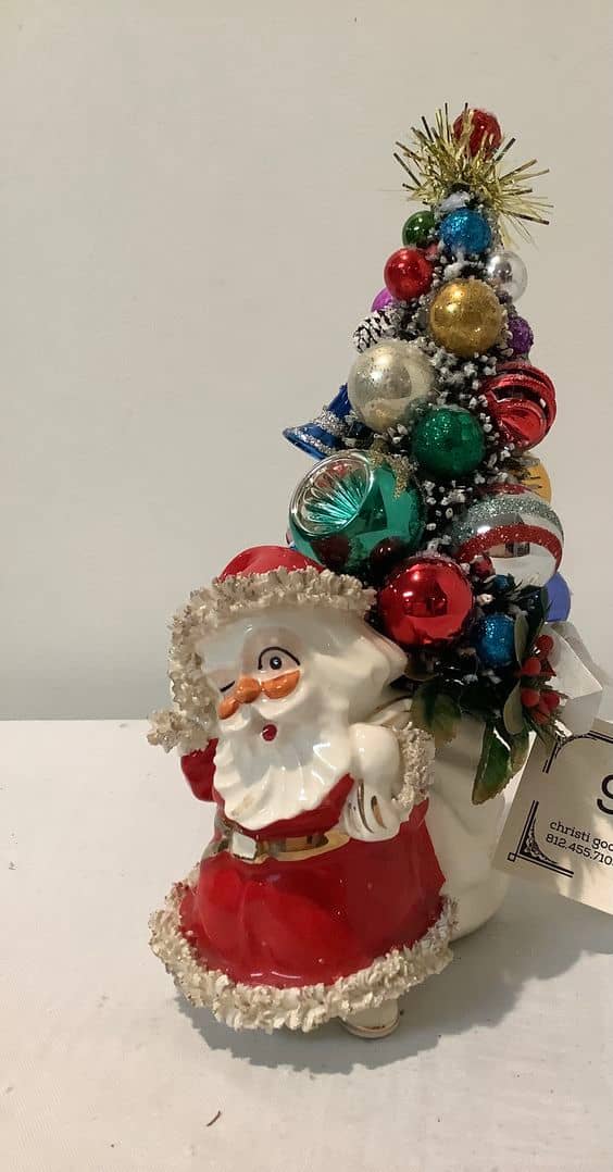 Vintage Christmas Decorations To Make 
