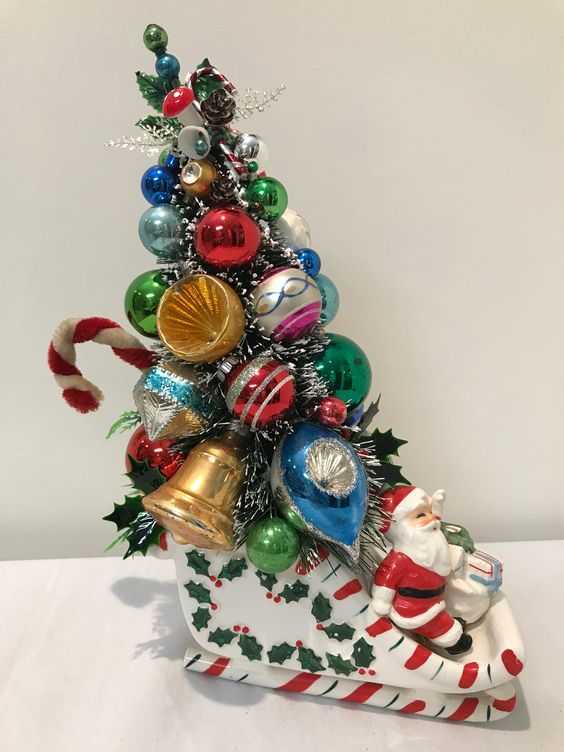 60+ Adorable DIY Vintage Nostalgic Christmas Decorations Holidappy