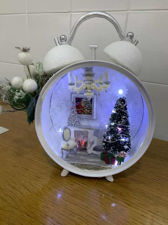 60+ Adorable DIY Vintage and Nostalgic Christmas Decorations Holidappy