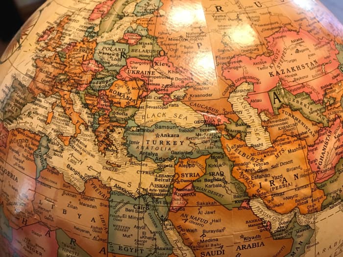 Moses, Jesus, and Muhammad were sent to populations in the Middle East. The Promised Christ comes to the whole of humanity.