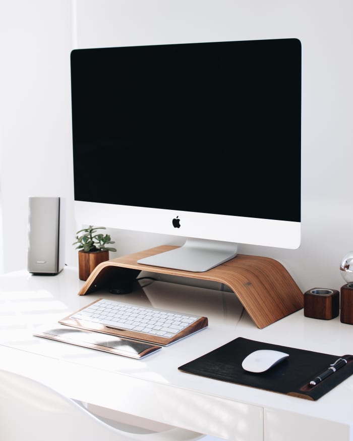 The key to great design is not to “strip” something down just to make it simple, but to make sure it’s easy to figure out with as few distractions as possible. Thus, good design is clear but not necessarily simple.