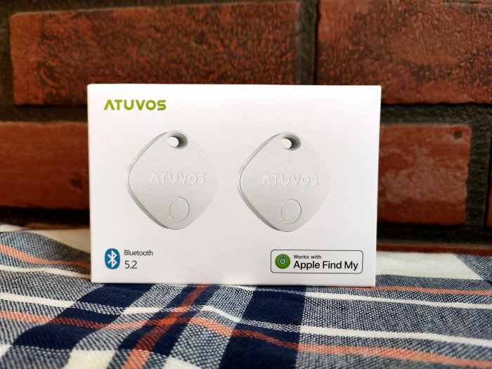 Review of the Atuvos Luggage Tracker and Key Finder TurboFuture