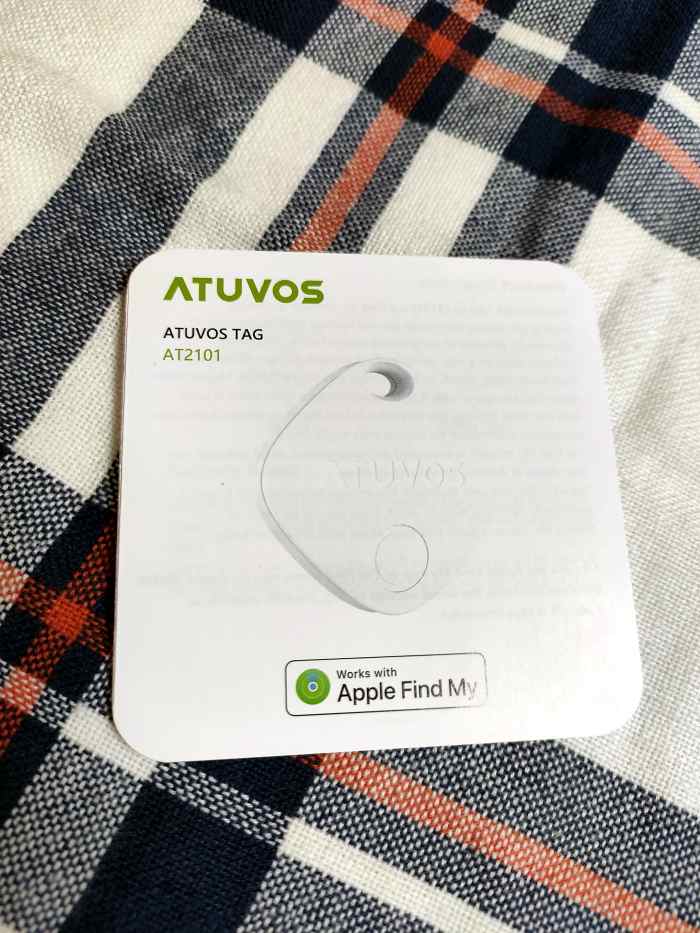 Review of the Atuvos Luggage Tracker and Key Finder TurboFuture