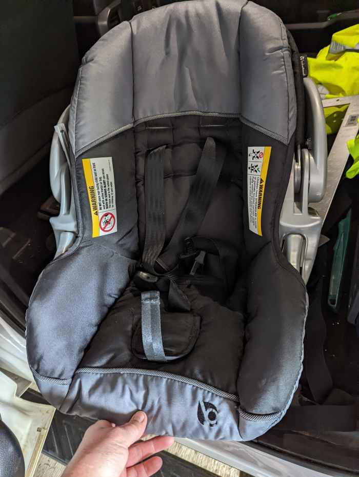 Baby Trend Car Seat HubPages