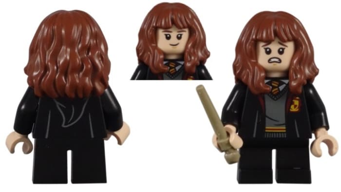 hermione polybag