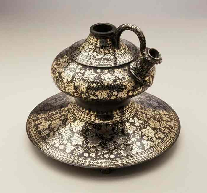 Bidriware Antique Pieces From Hyderabad, India HubPages